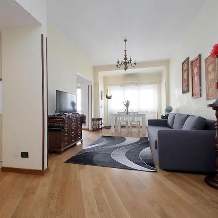4Bnb - Cipro Vatican Apartment Řím Exteriér fotografie