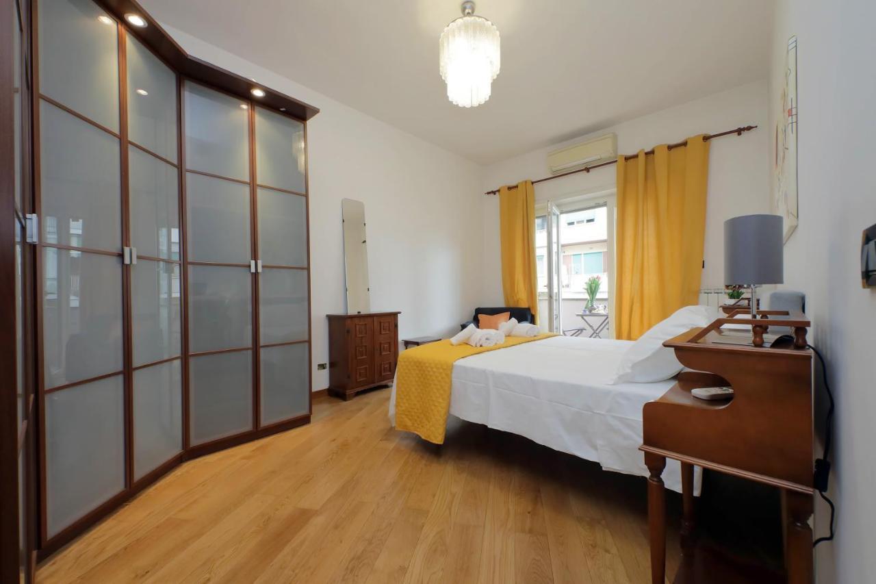 4Bnb - Cipro Vatican Apartment Řím Exteriér fotografie