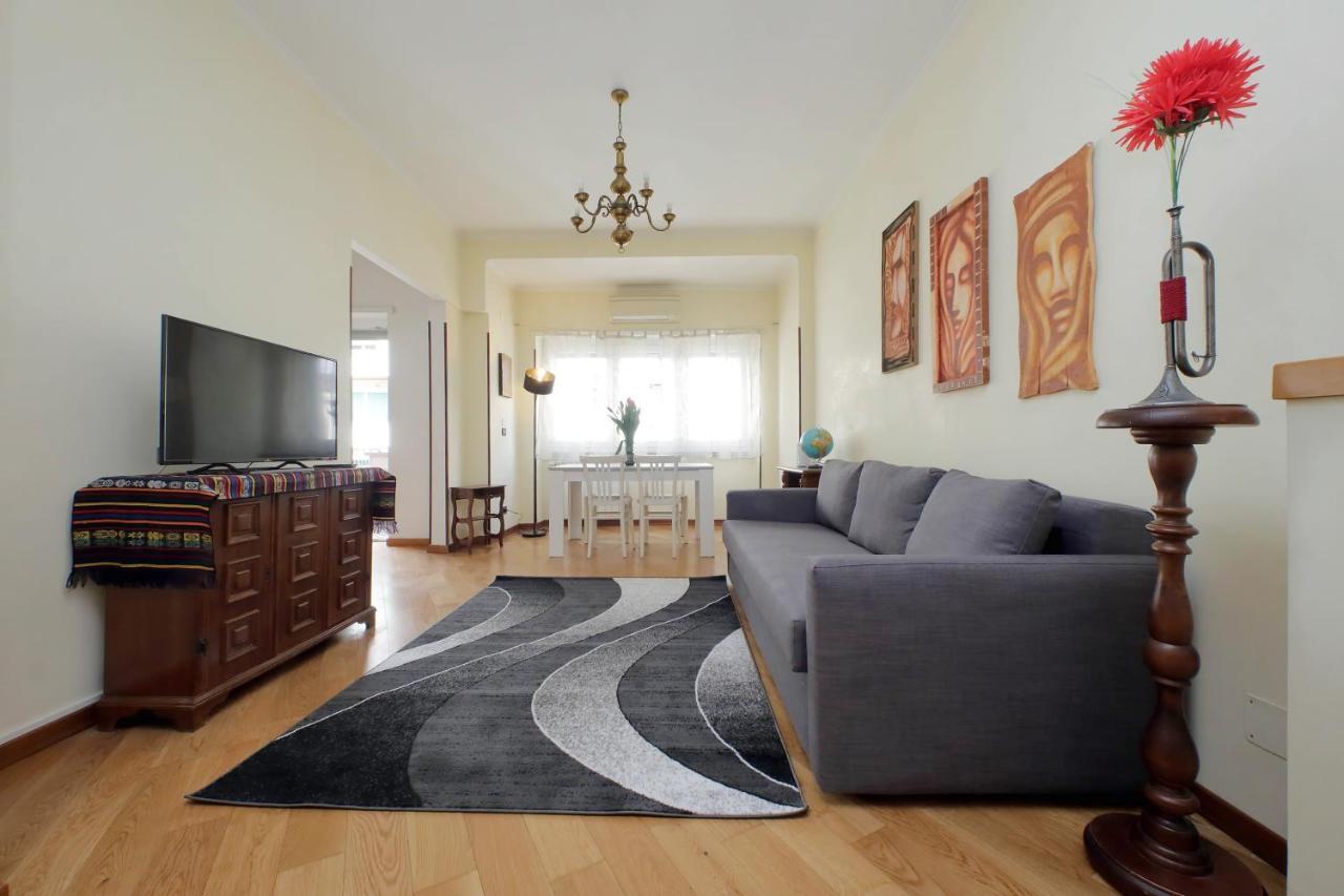 4Bnb - Cipro Vatican Apartment Řím Exteriér fotografie