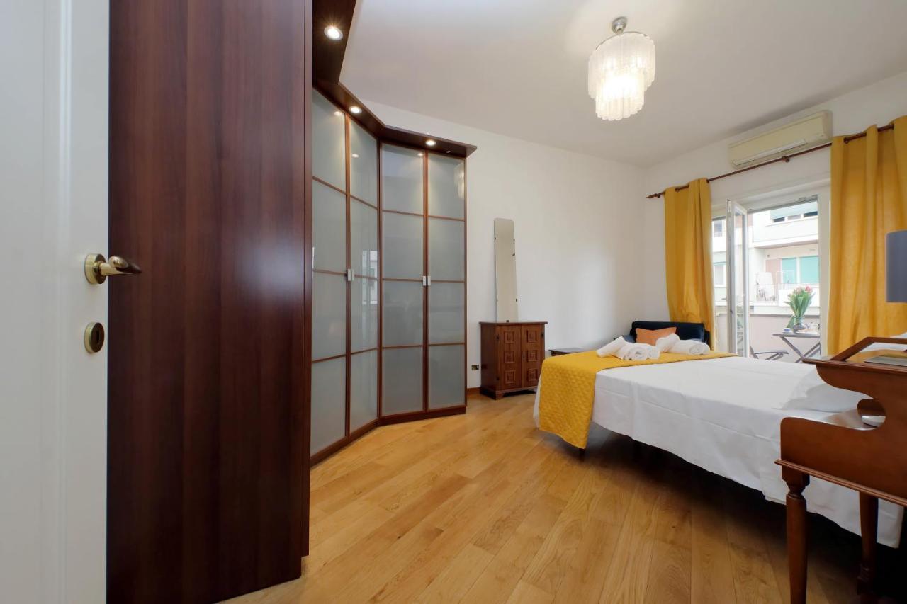 4Bnb - Cipro Vatican Apartment Řím Exteriér fotografie