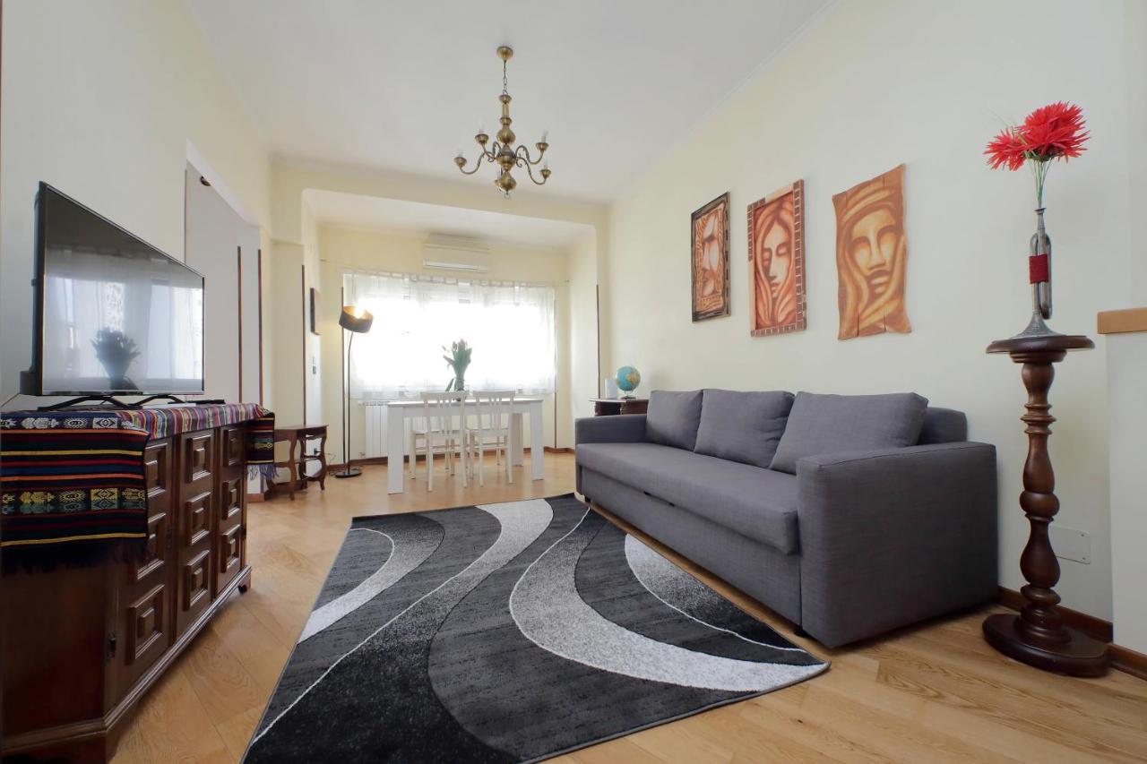 4Bnb - Cipro Vatican Apartment Řím Exteriér fotografie