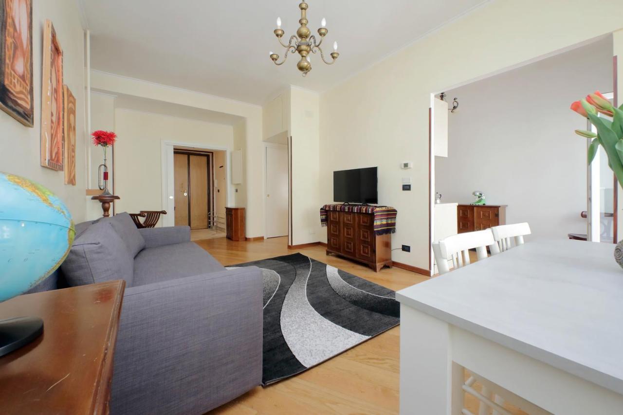 4Bnb - Cipro Vatican Apartment Řím Exteriér fotografie