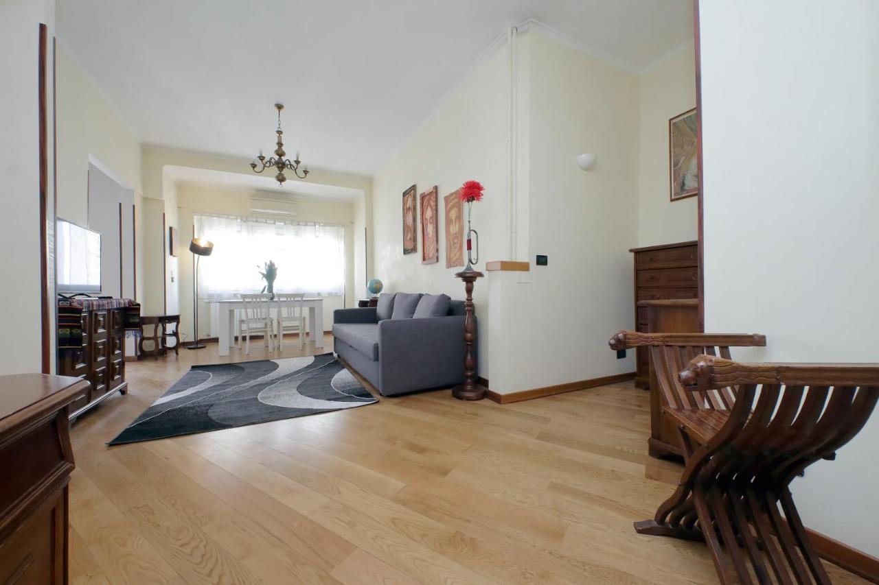 4Bnb - Cipro Vatican Apartment Řím Exteriér fotografie
