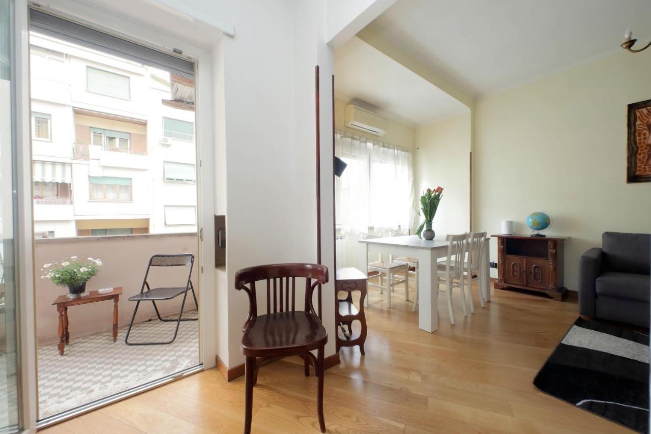 4Bnb - Cipro Vatican Apartment Řím Exteriér fotografie