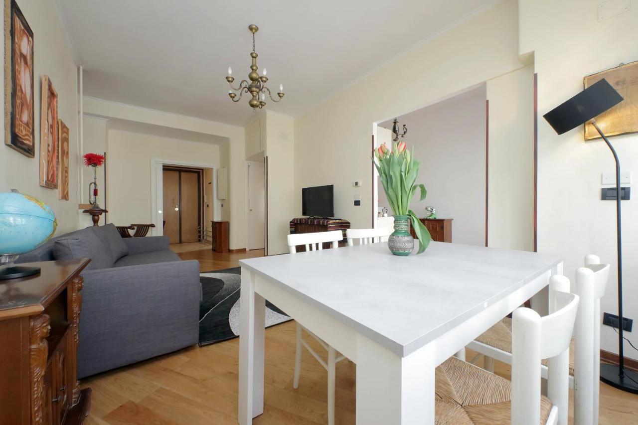 4Bnb - Cipro Vatican Apartment Řím Exteriér fotografie