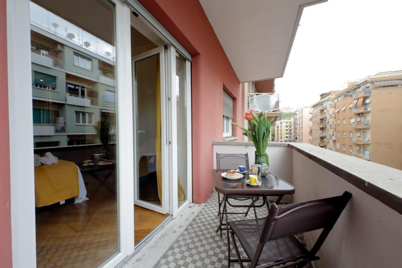 4Bnb - Cipro Vatican Apartment Řím Exteriér fotografie