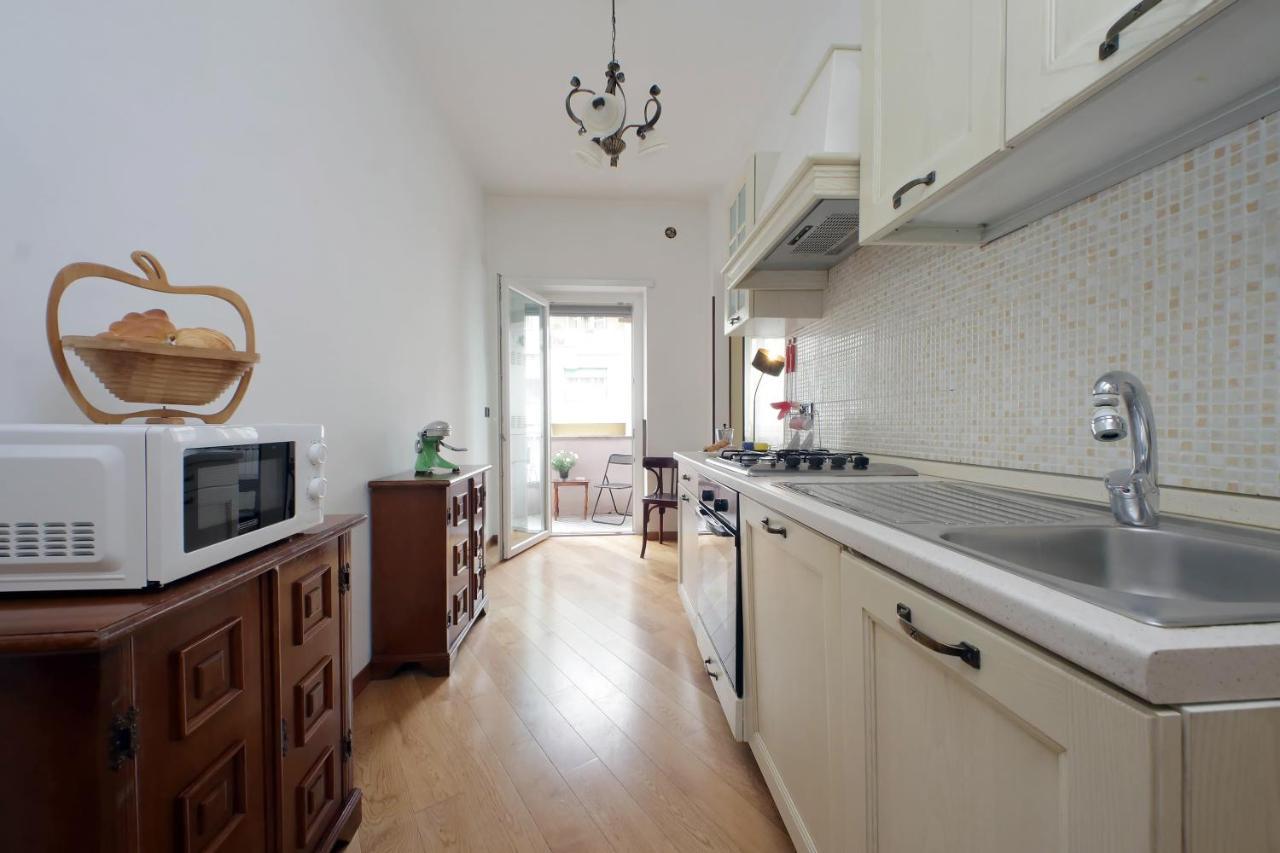 4Bnb - Cipro Vatican Apartment Řím Exteriér fotografie