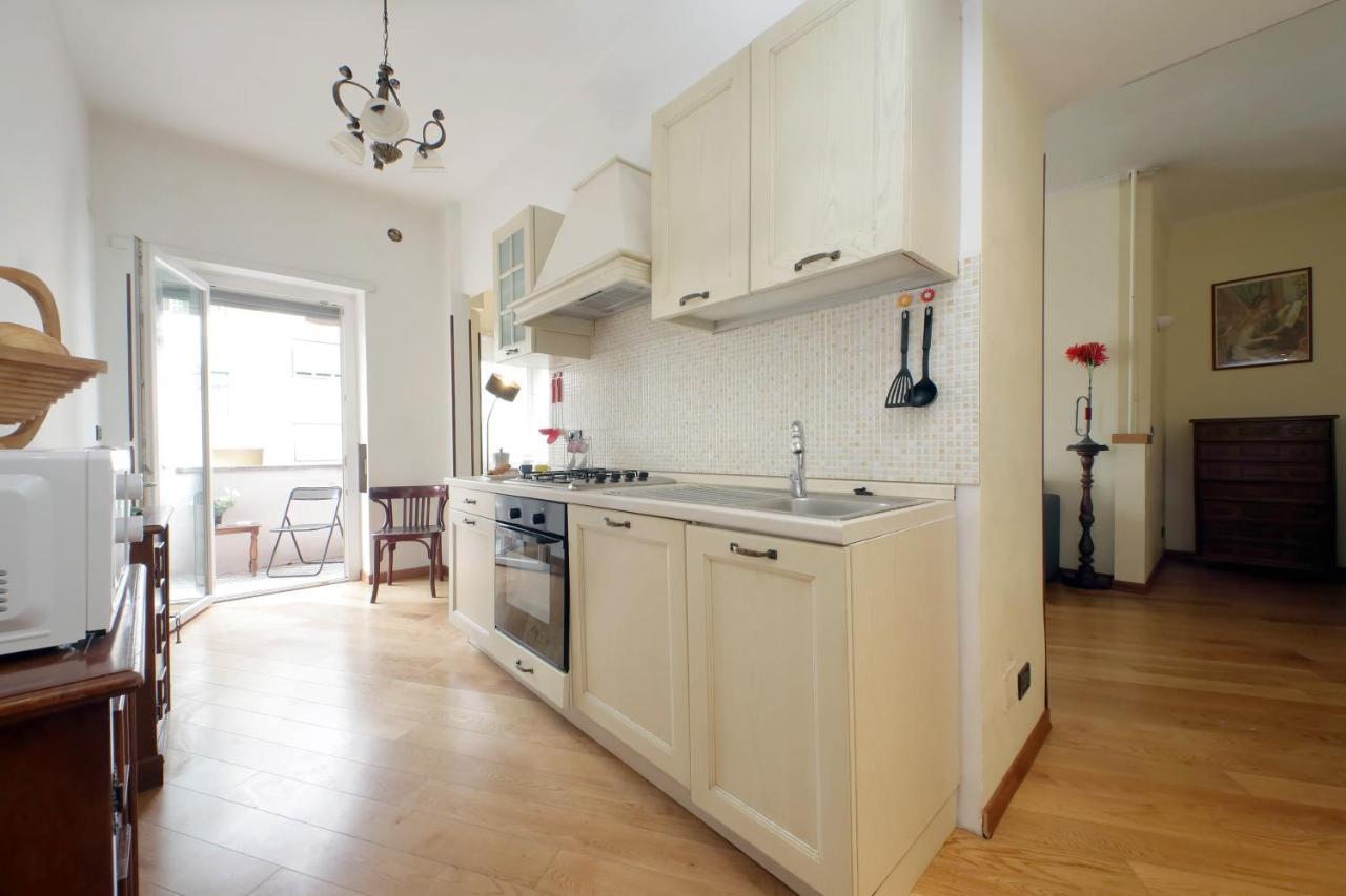 4Bnb - Cipro Vatican Apartment Řím Exteriér fotografie