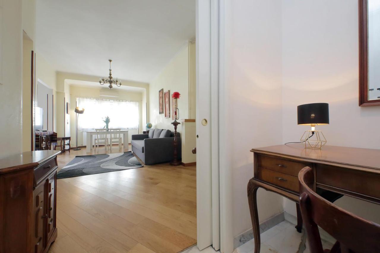 4Bnb - Cipro Vatican Apartment Řím Exteriér fotografie