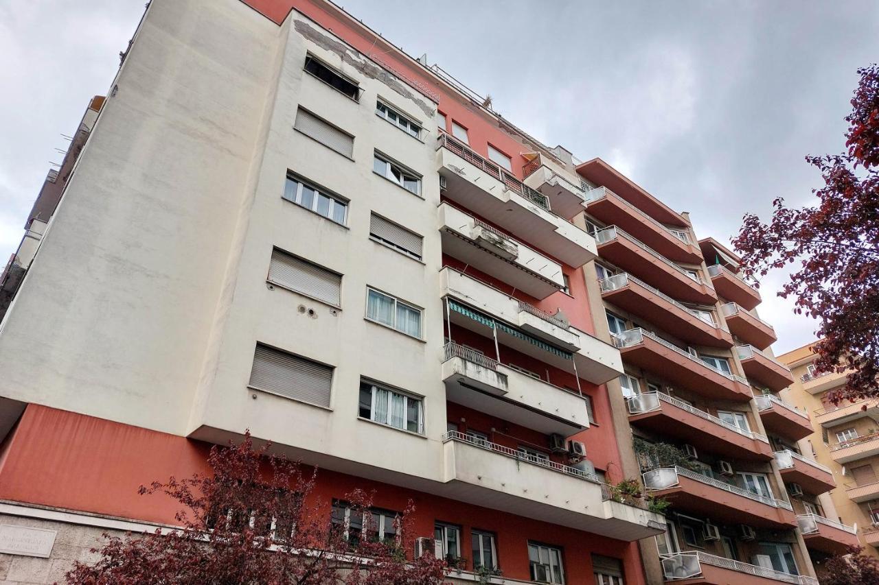 4Bnb - Cipro Vatican Apartment Řím Exteriér fotografie